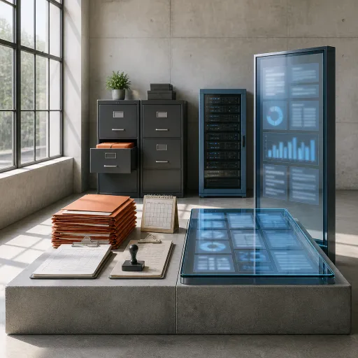 Half of HR Work Will Be AI-Augmented: The Practical Transition Playbook